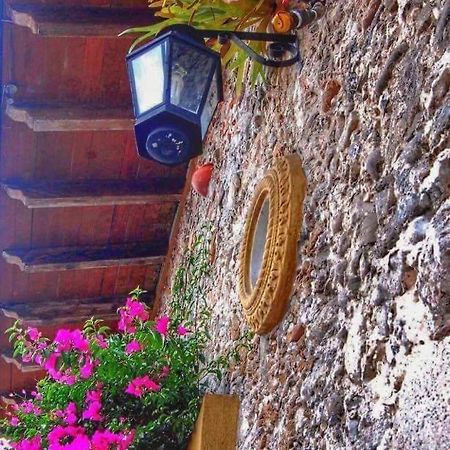 Hotel Posada San Jeronimo Coatepec  Exteriér fotografie