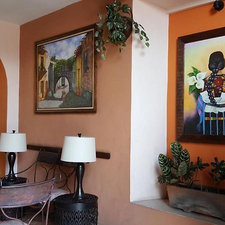 Hotel Posada San Jeronimo Coatepec  Exteriér fotografie