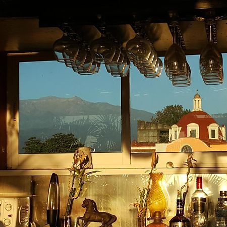 Hotel Posada San Jeronimo Coatepec  Exteriér fotografie
