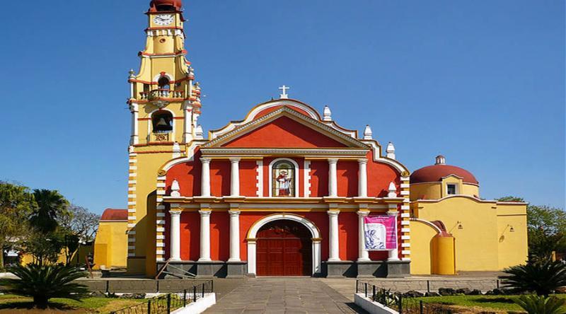 Hotel Posada San Jeronimo Coatepec  Exteriér fotografie