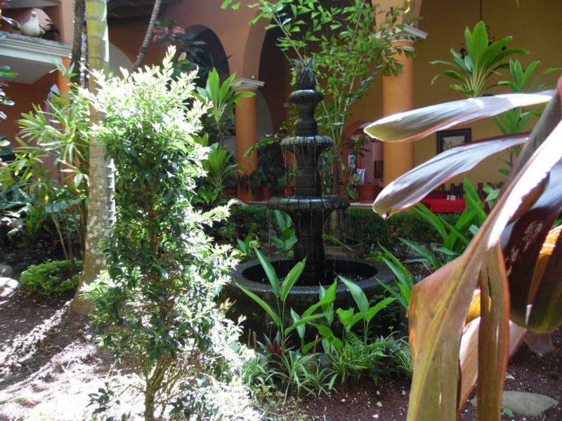 Hotel Posada San Jeronimo Coatepec  Exteriér fotografie