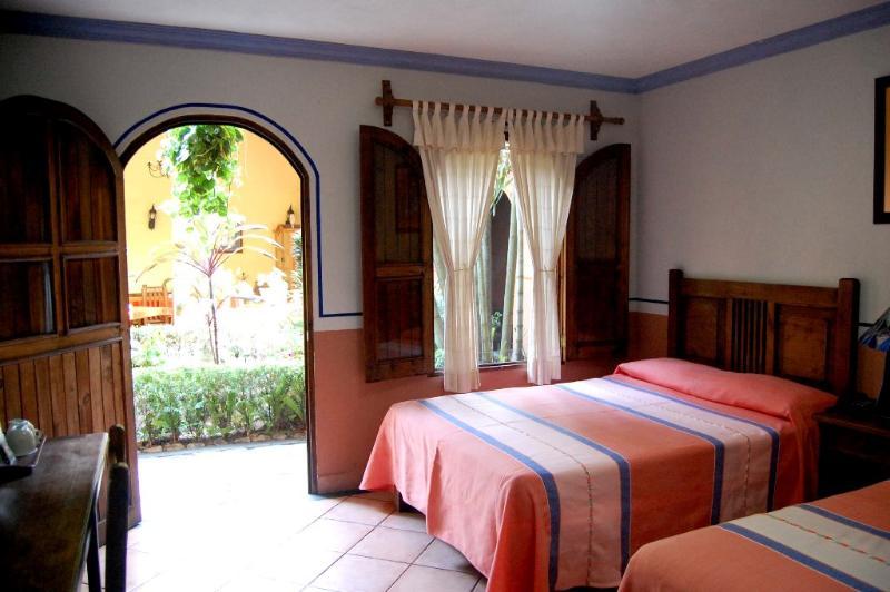 Hotel Posada San Jeronimo Coatepec  Exteriér fotografie