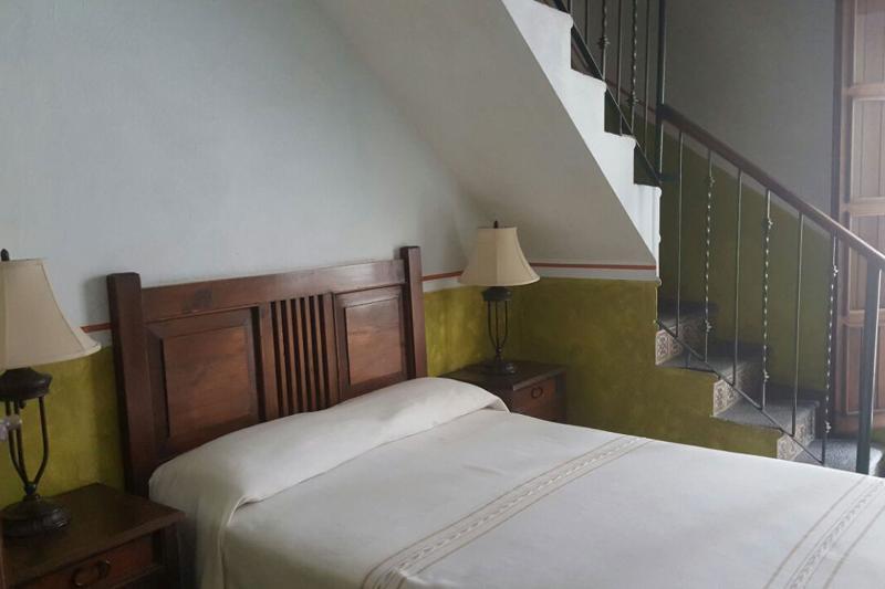 Hotel Posada San Jeronimo Coatepec  Exteriér fotografie