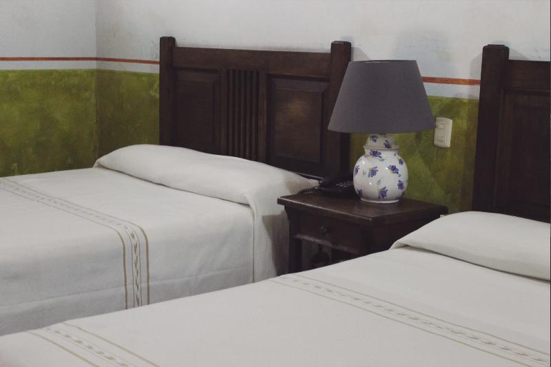 Hotel Posada San Jeronimo Coatepec  Exteriér fotografie