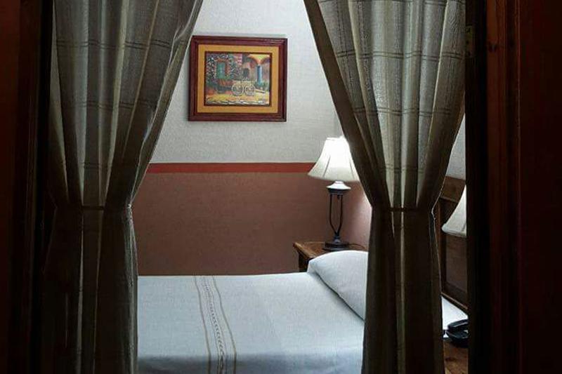 Hotel Posada San Jeronimo Coatepec  Exteriér fotografie