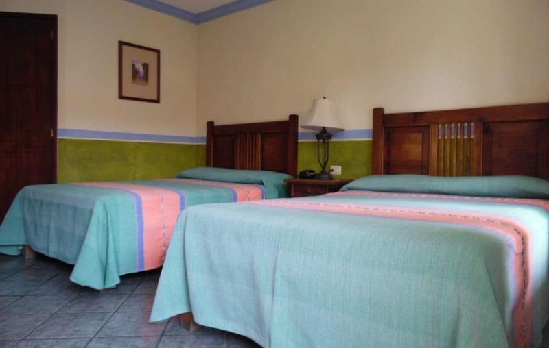 Hotel Posada San Jeronimo Coatepec  Exteriér fotografie