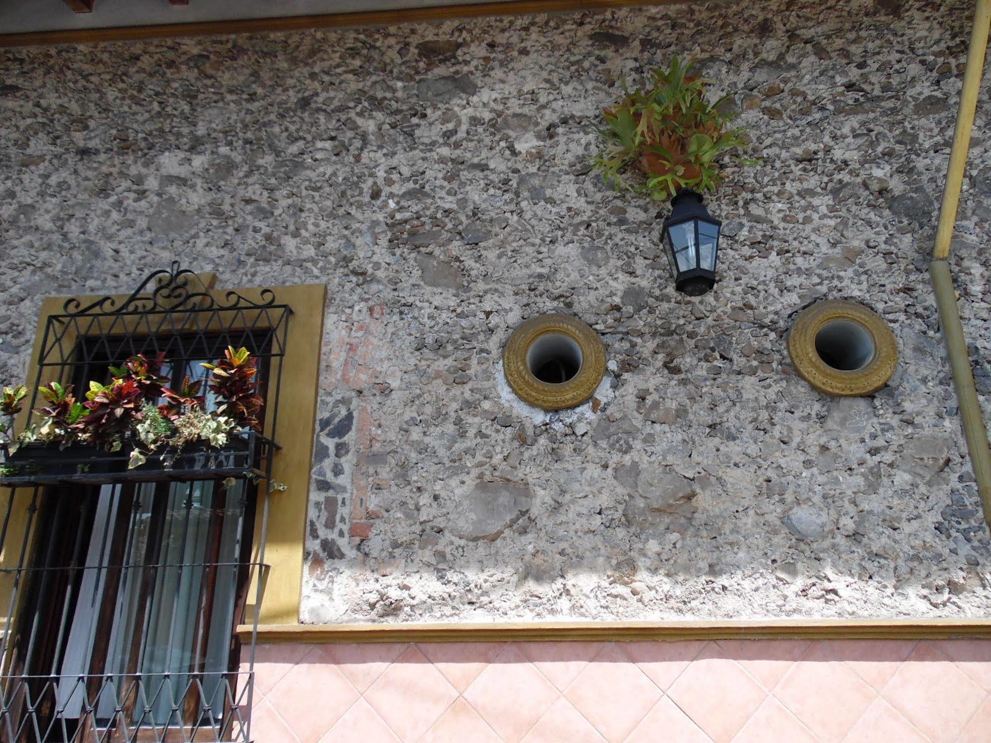 Hotel Posada San Jeronimo Coatepec  Exteriér fotografie