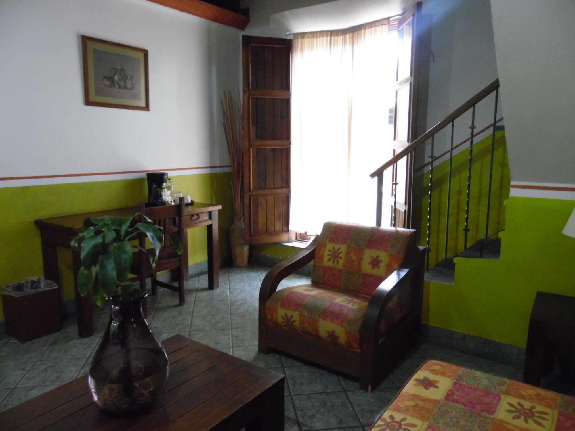 Hotel Posada San Jeronimo Coatepec  Exteriér fotografie