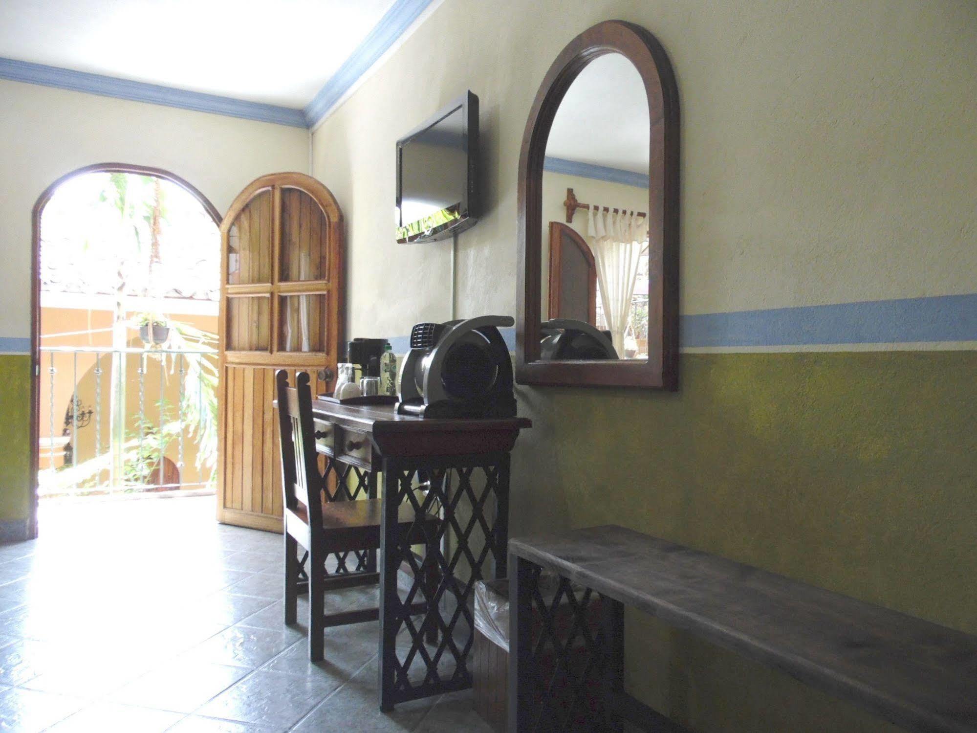 Hotel Posada San Jeronimo Coatepec  Exteriér fotografie