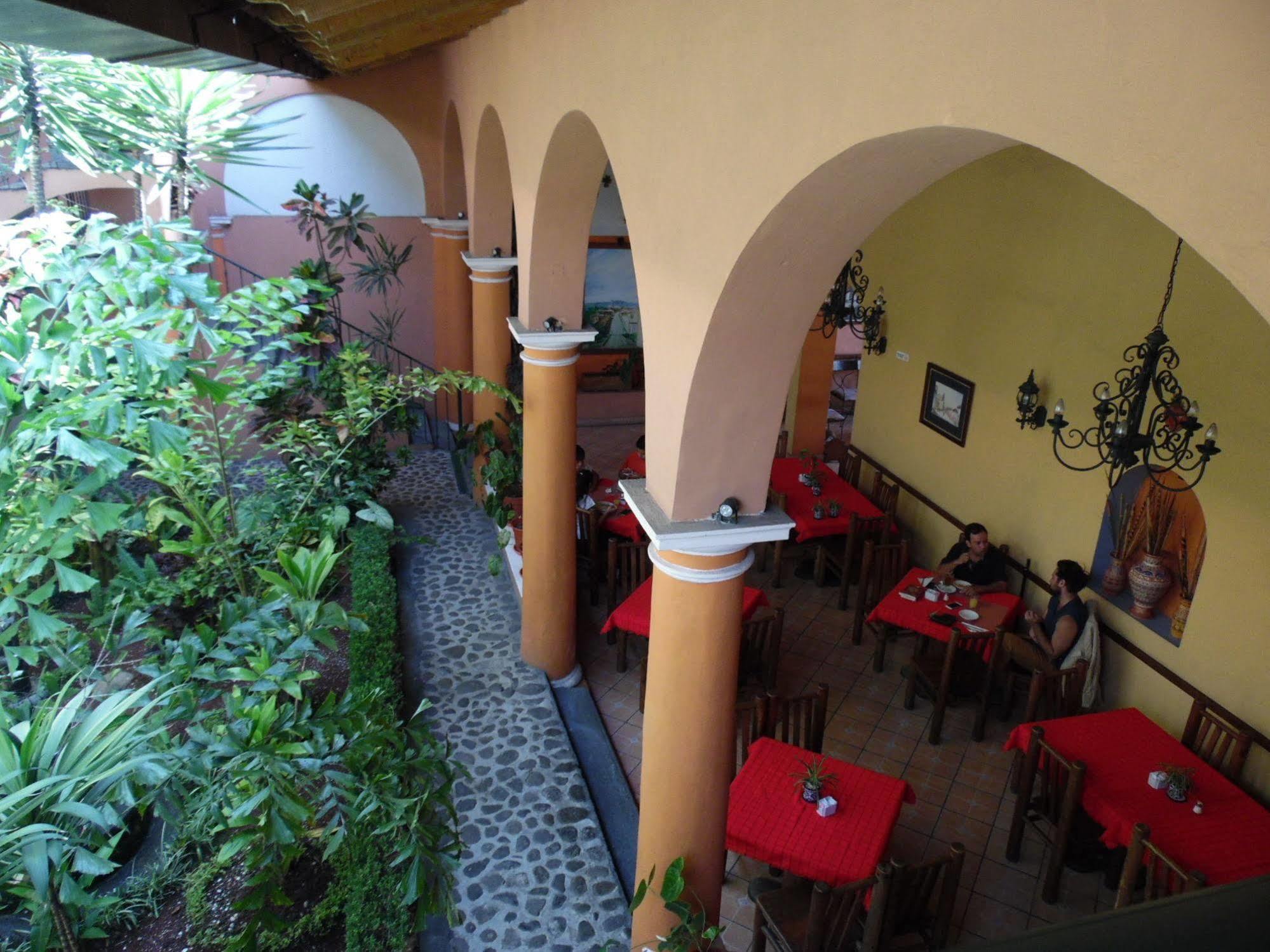Hotel Posada San Jeronimo Coatepec  Exteriér fotografie