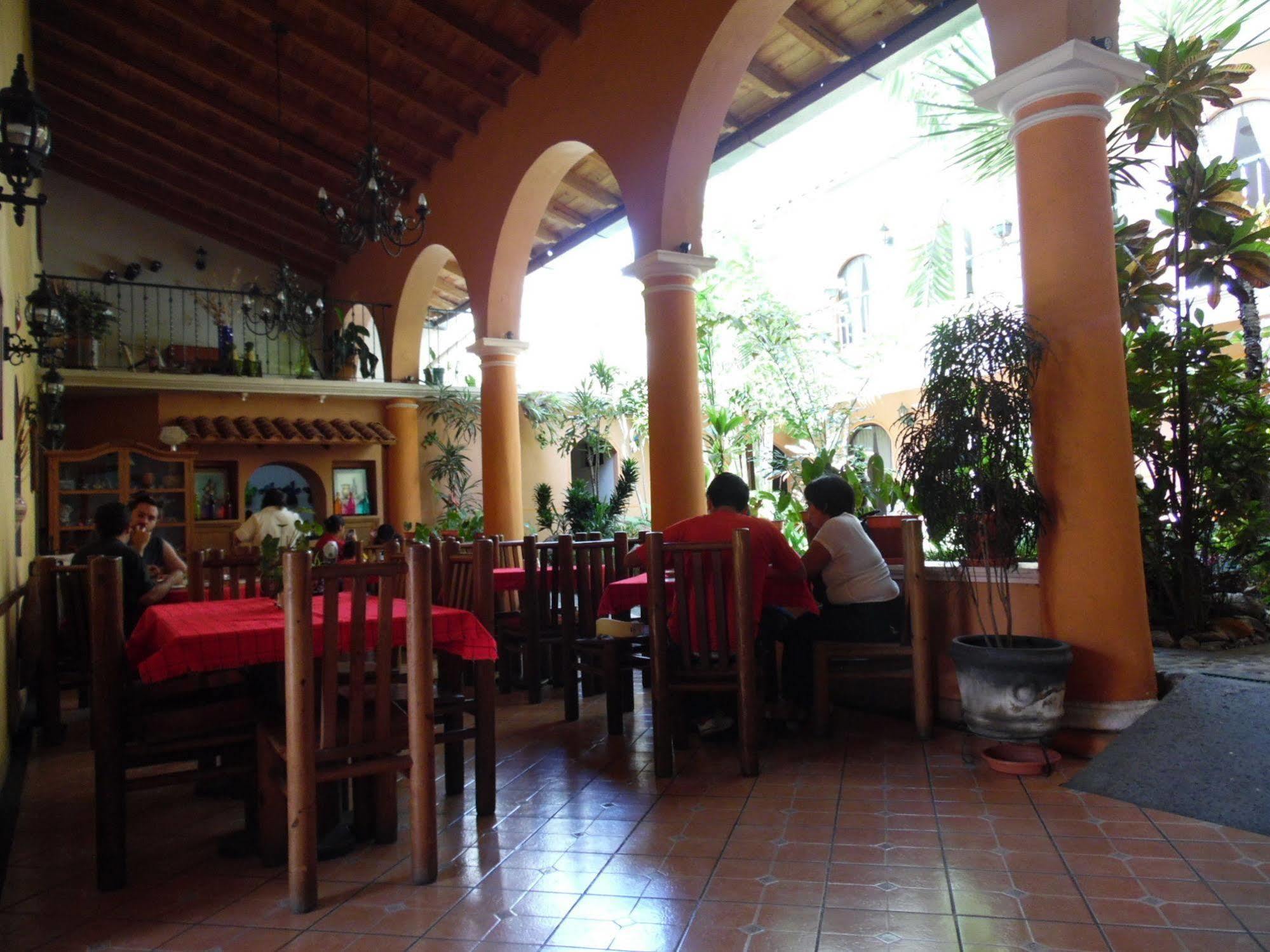 Hotel Posada San Jeronimo Coatepec  Exteriér fotografie