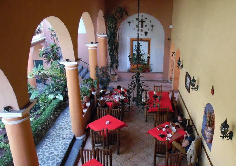 Hotel Posada San Jeronimo Coatepec  Exteriér fotografie