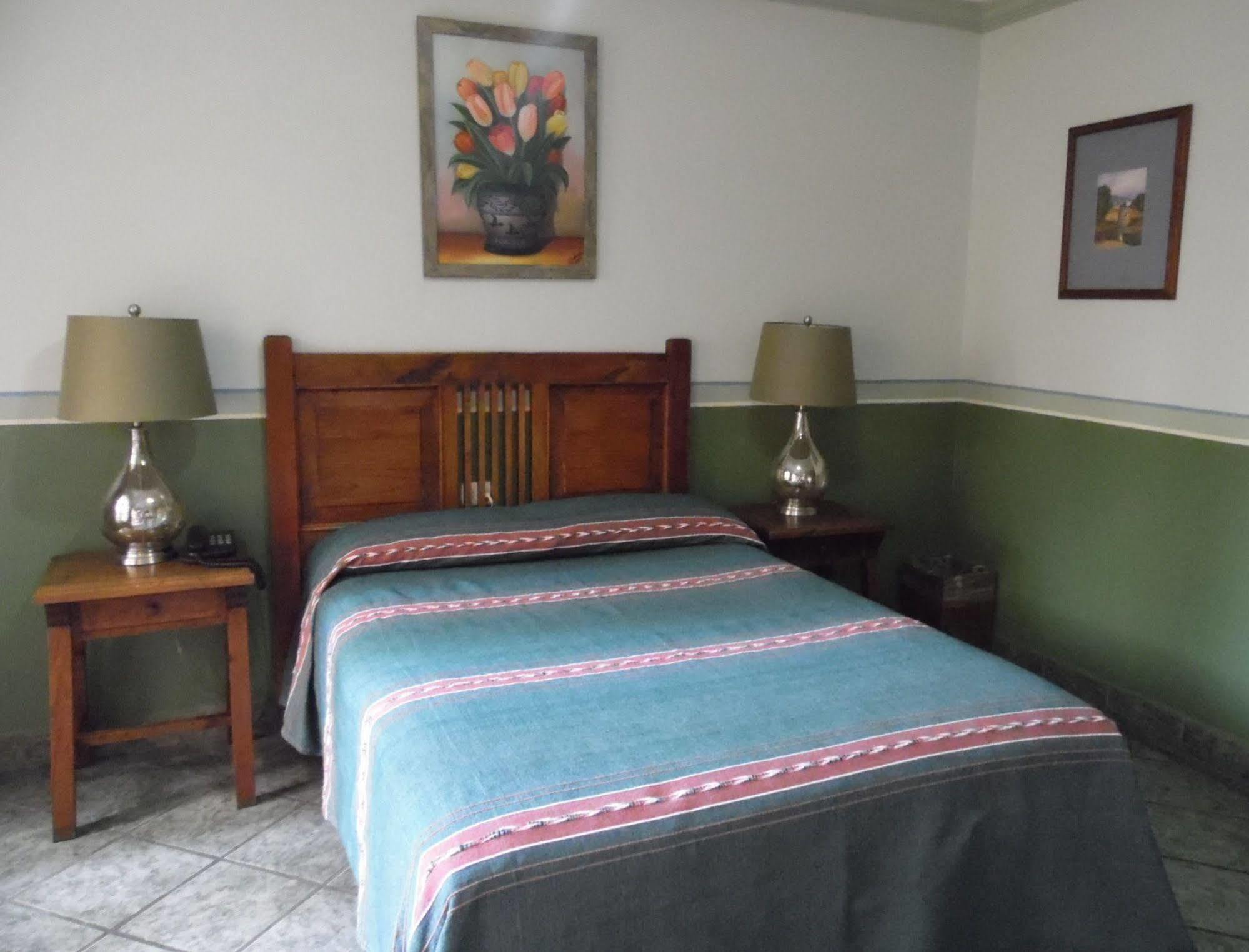 Hotel Posada San Jeronimo Coatepec  Exteriér fotografie