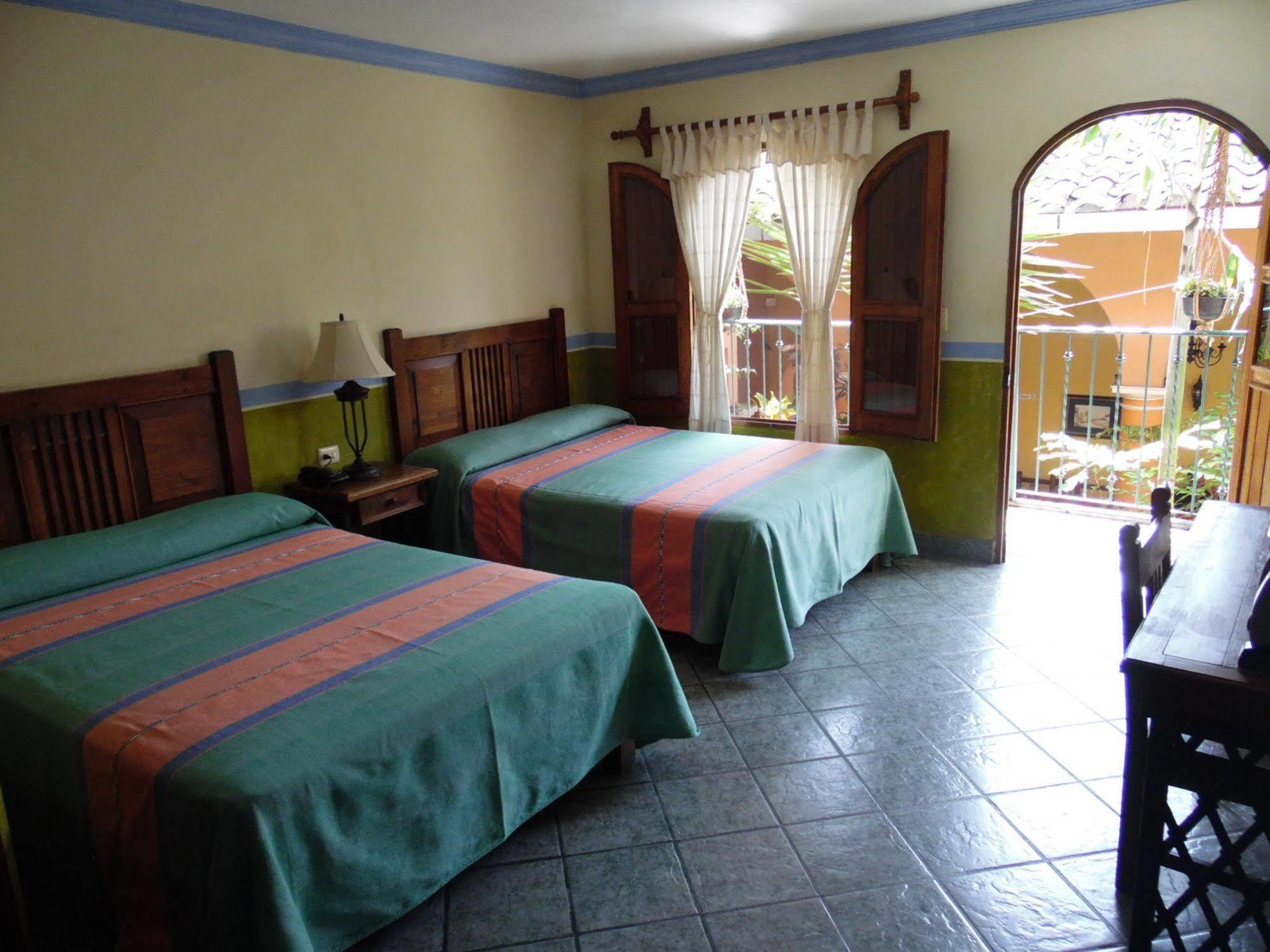 Hotel Posada San Jeronimo Coatepec  Exteriér fotografie
