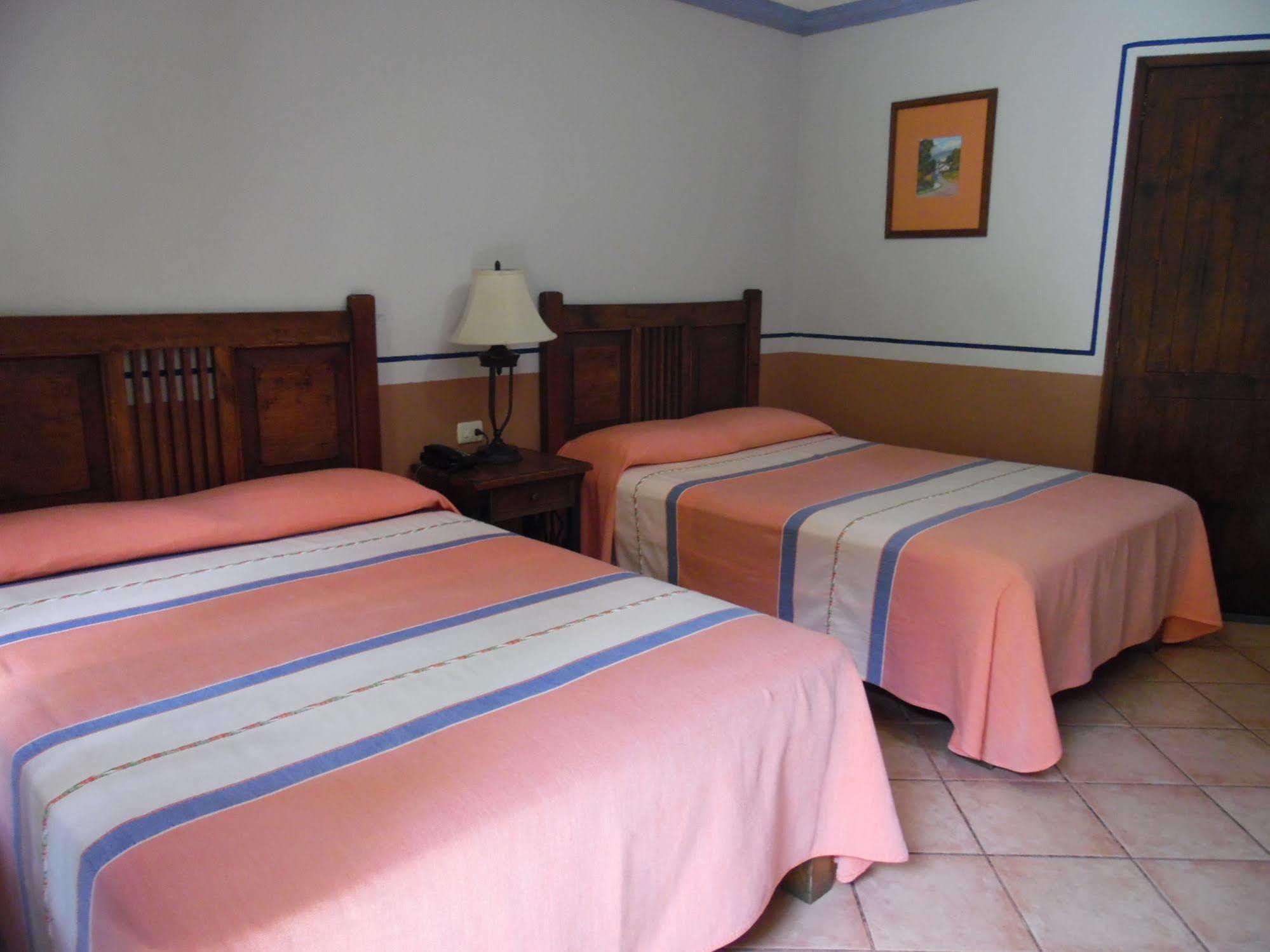 Hotel Posada San Jeronimo Coatepec  Exteriér fotografie