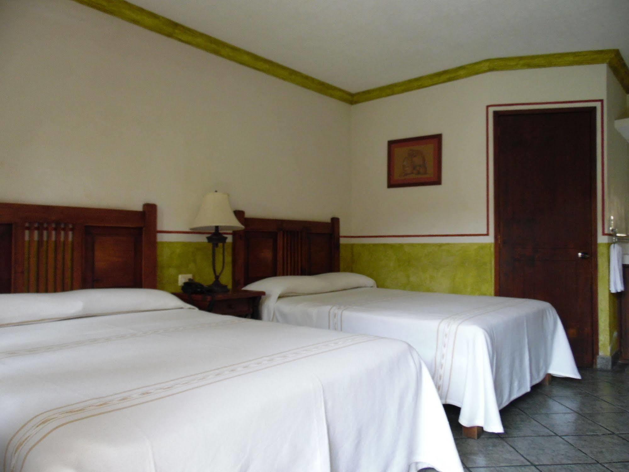 Hotel Posada San Jeronimo Coatepec  Exteriér fotografie