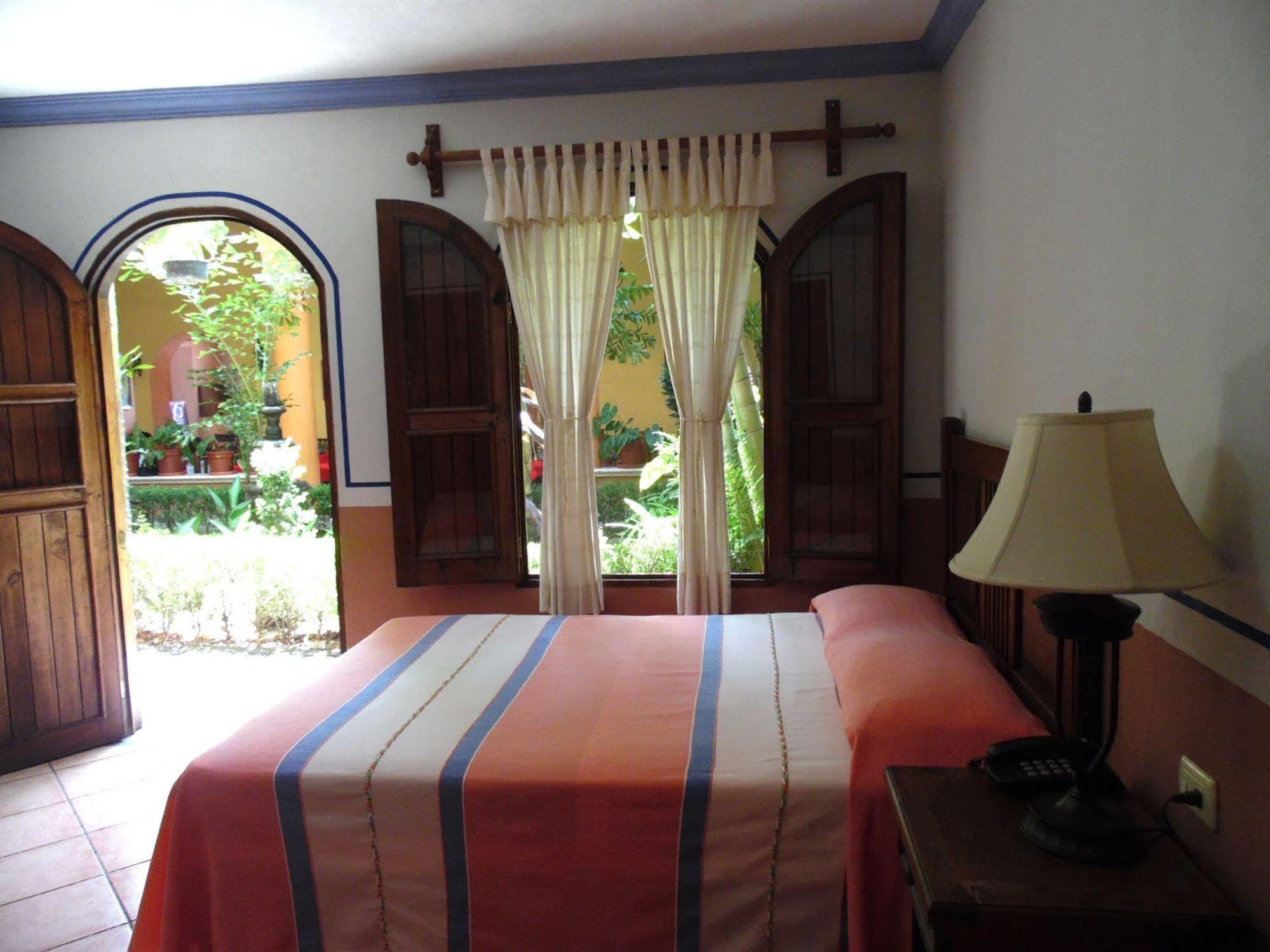 Hotel Posada San Jeronimo Coatepec  Exteriér fotografie