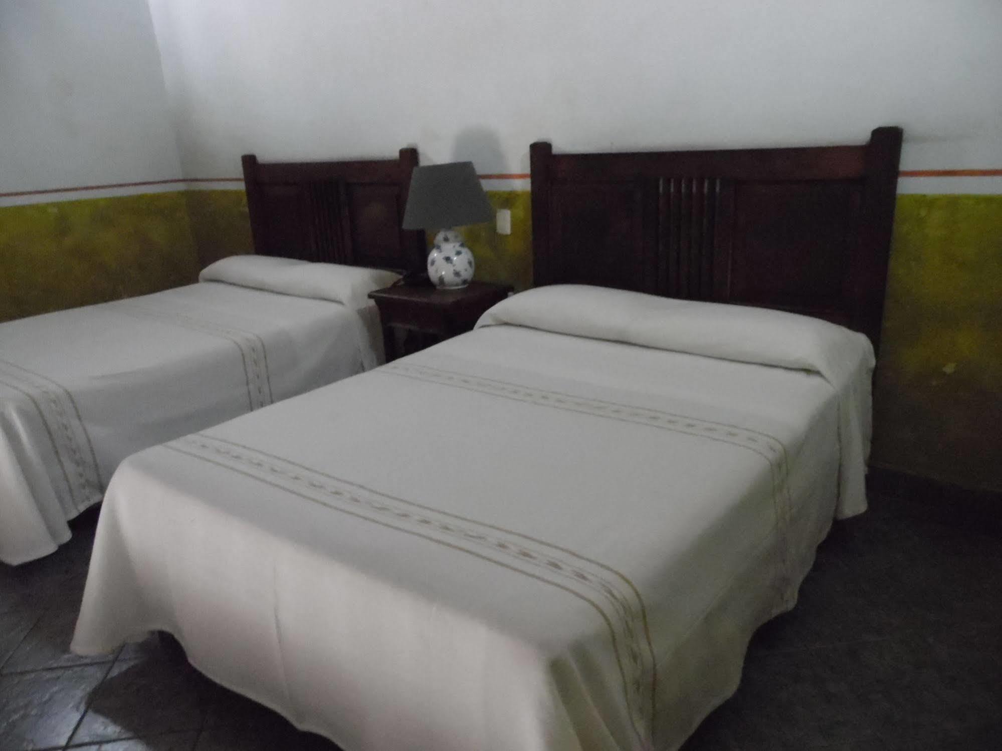 Hotel Posada San Jeronimo Coatepec  Exteriér fotografie