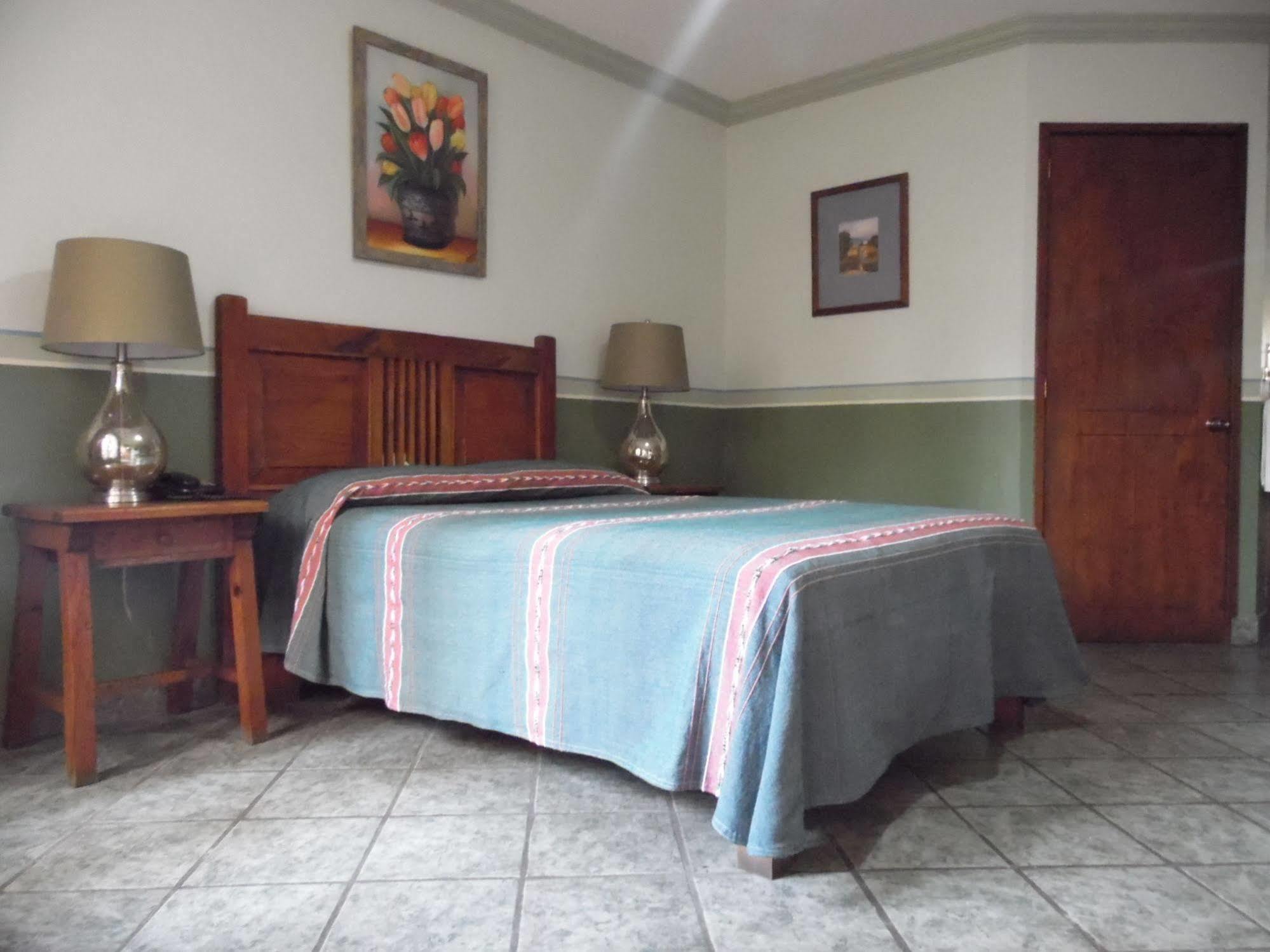 Hotel Posada San Jeronimo Coatepec  Exteriér fotografie