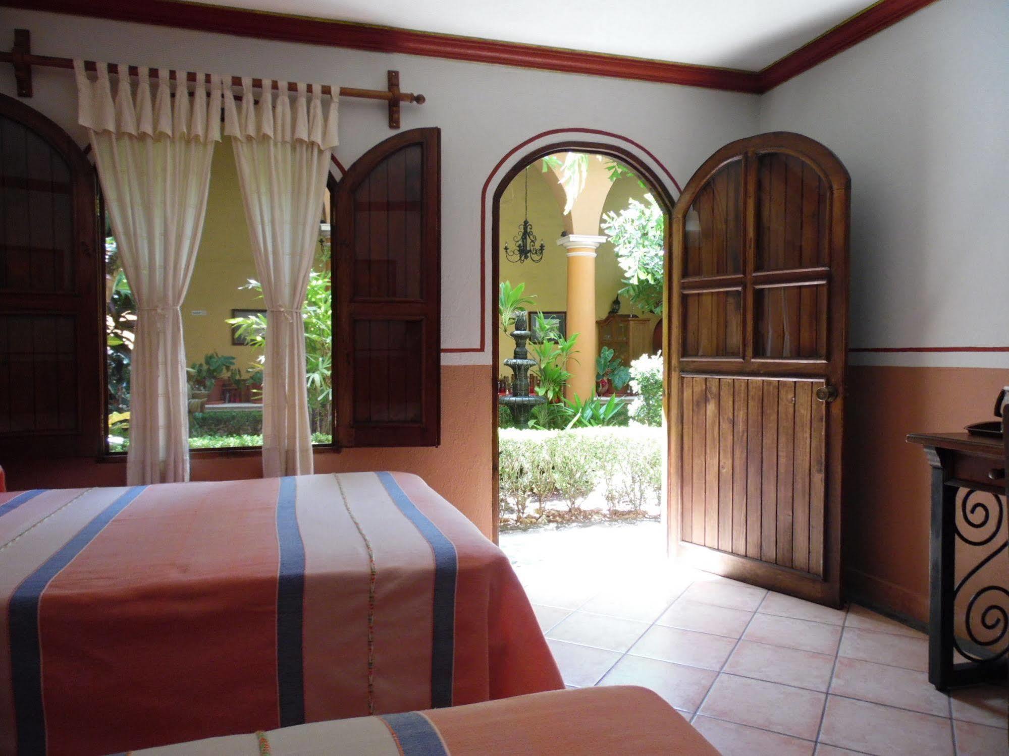 Hotel Posada San Jeronimo Coatepec  Exteriér fotografie