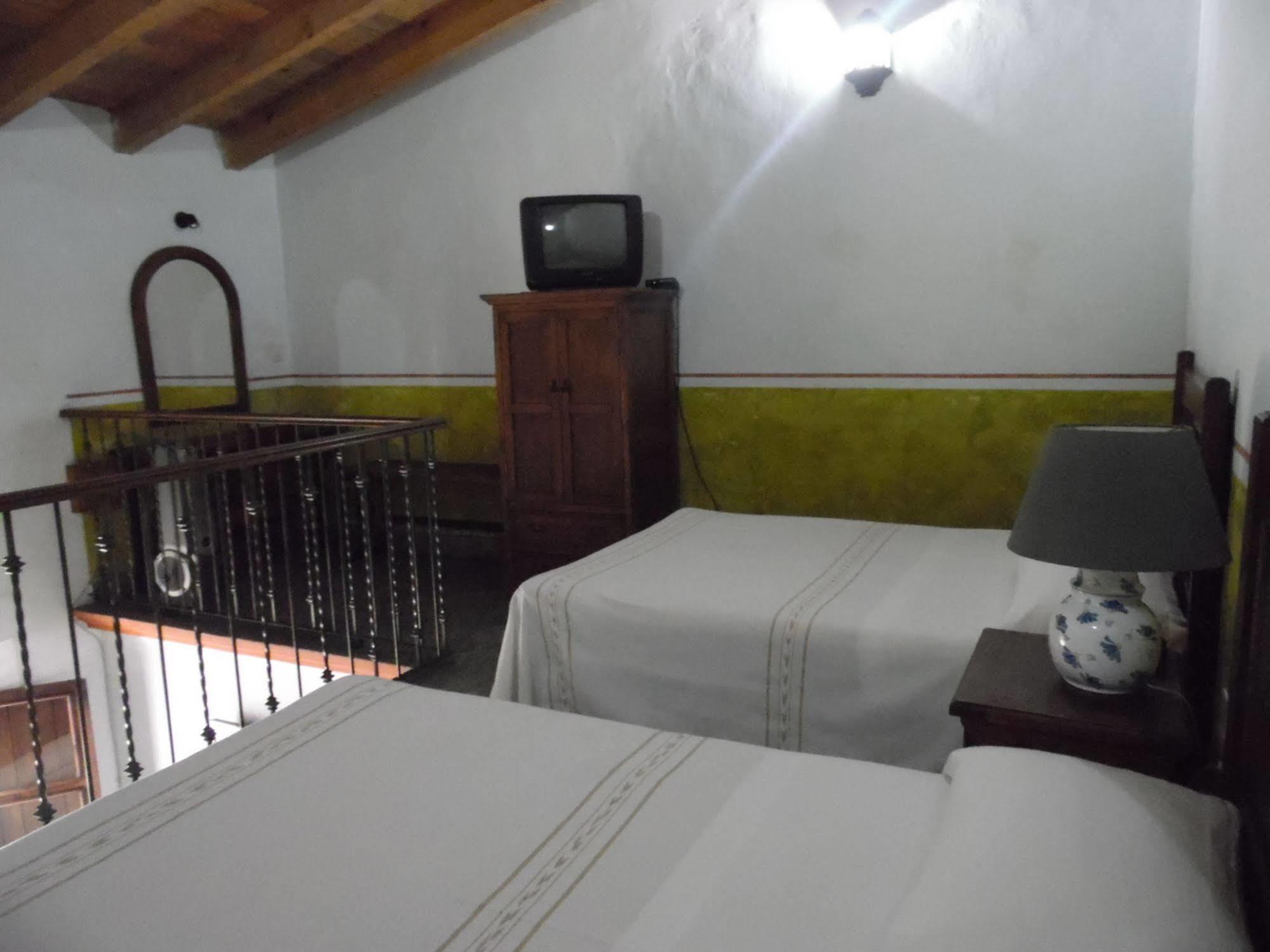 Hotel Posada San Jeronimo Coatepec  Exteriér fotografie