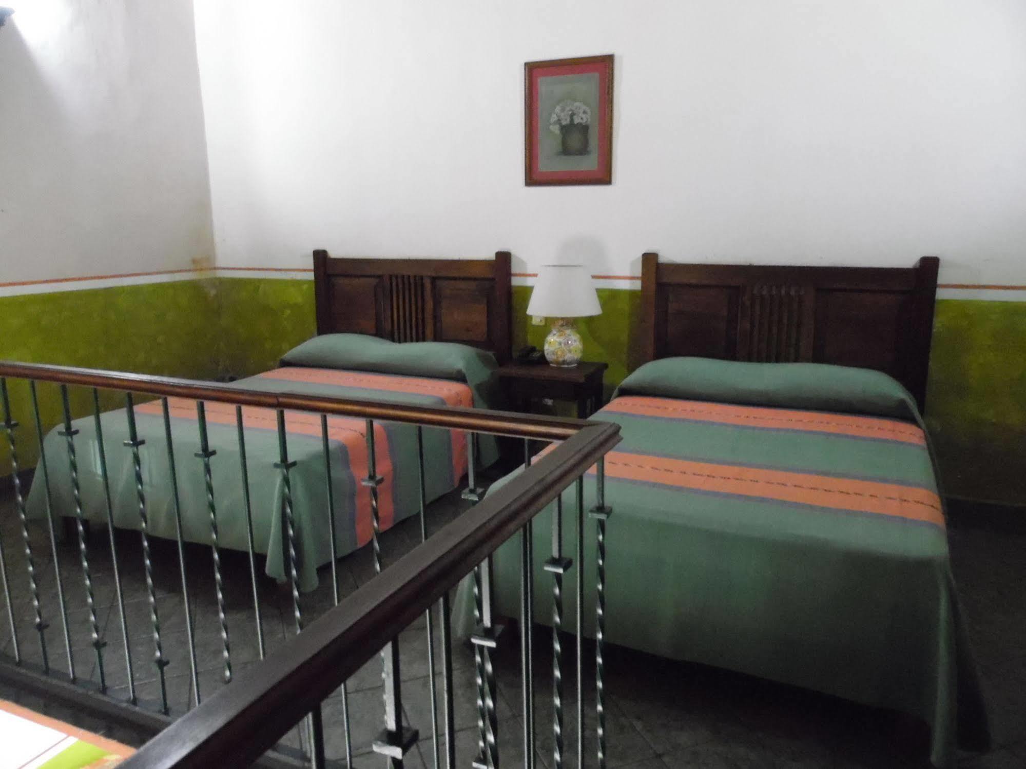 Hotel Posada San Jeronimo Coatepec  Exteriér fotografie
