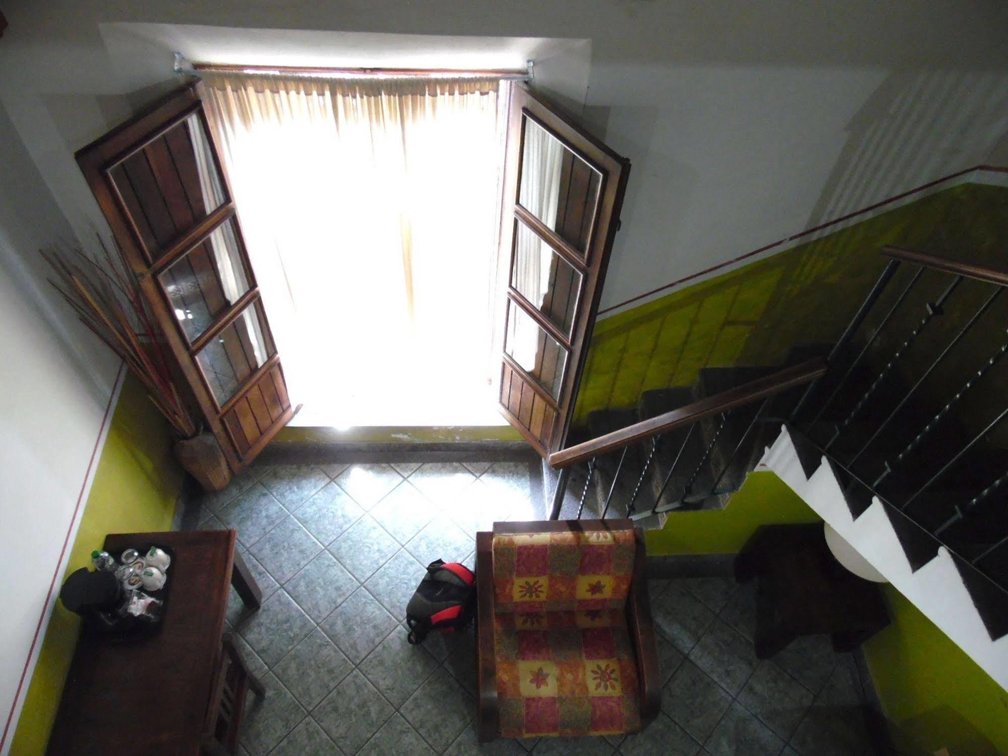 Hotel Posada San Jeronimo Coatepec  Exteriér fotografie