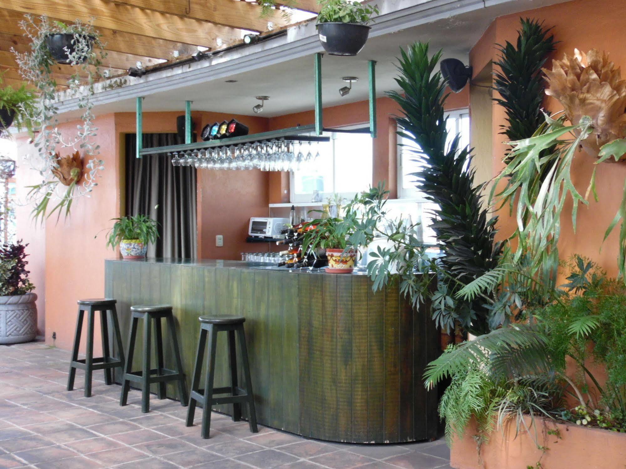 Hotel Posada San Jeronimo Coatepec  Exteriér fotografie