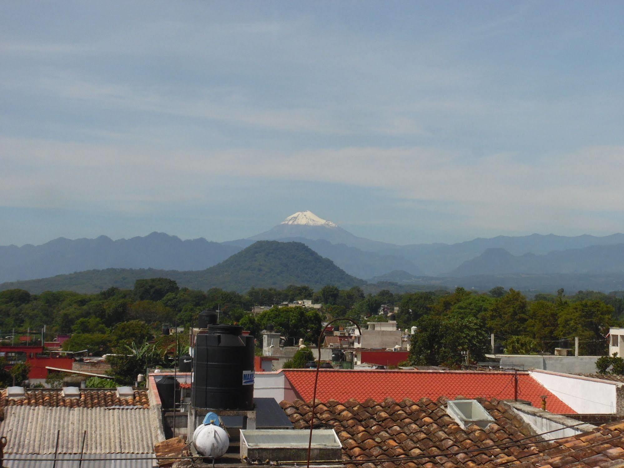 Hotel Posada San Jeronimo Coatepec  Exteriér fotografie