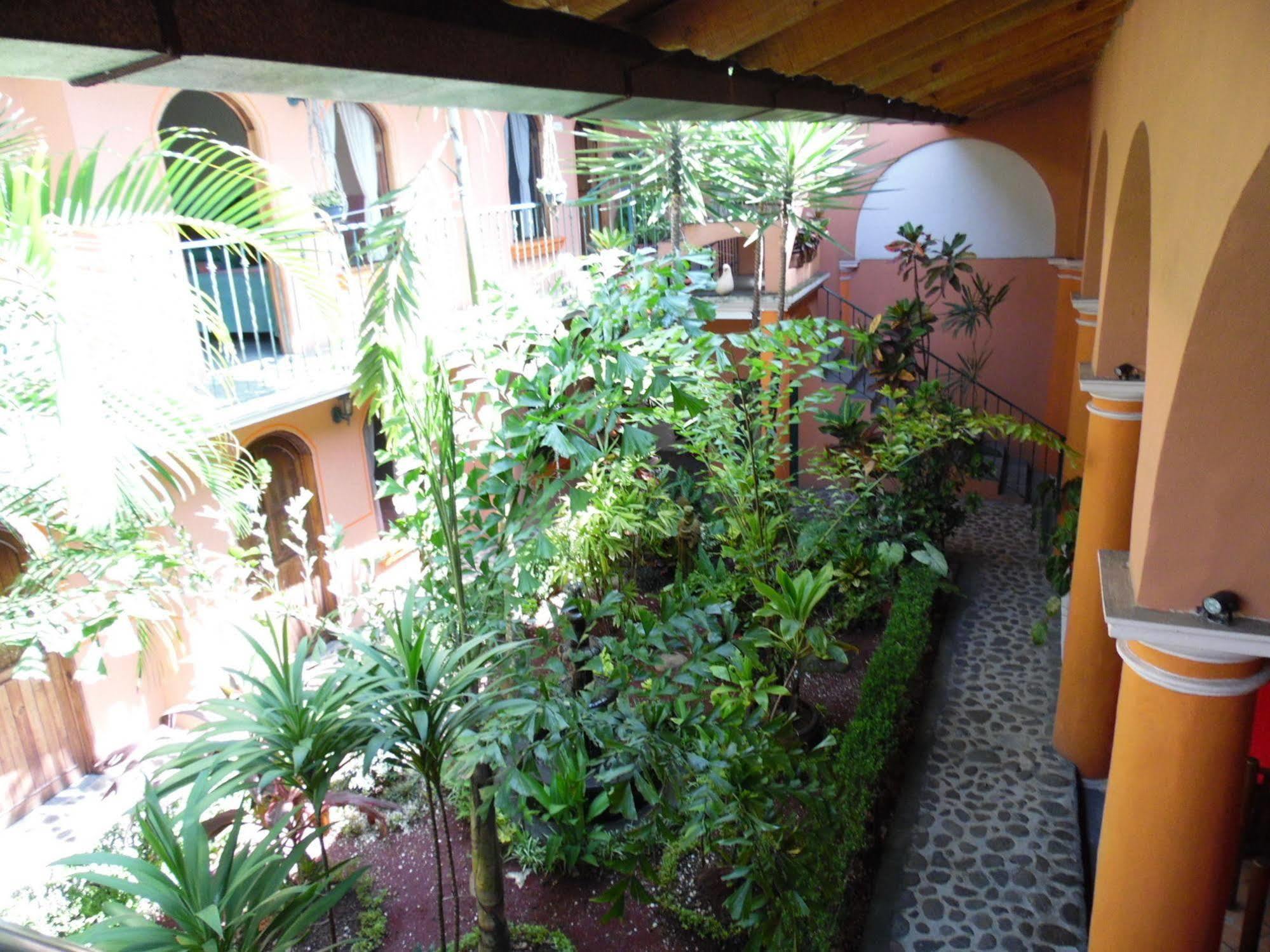 Hotel Posada San Jeronimo Coatepec  Exteriér fotografie