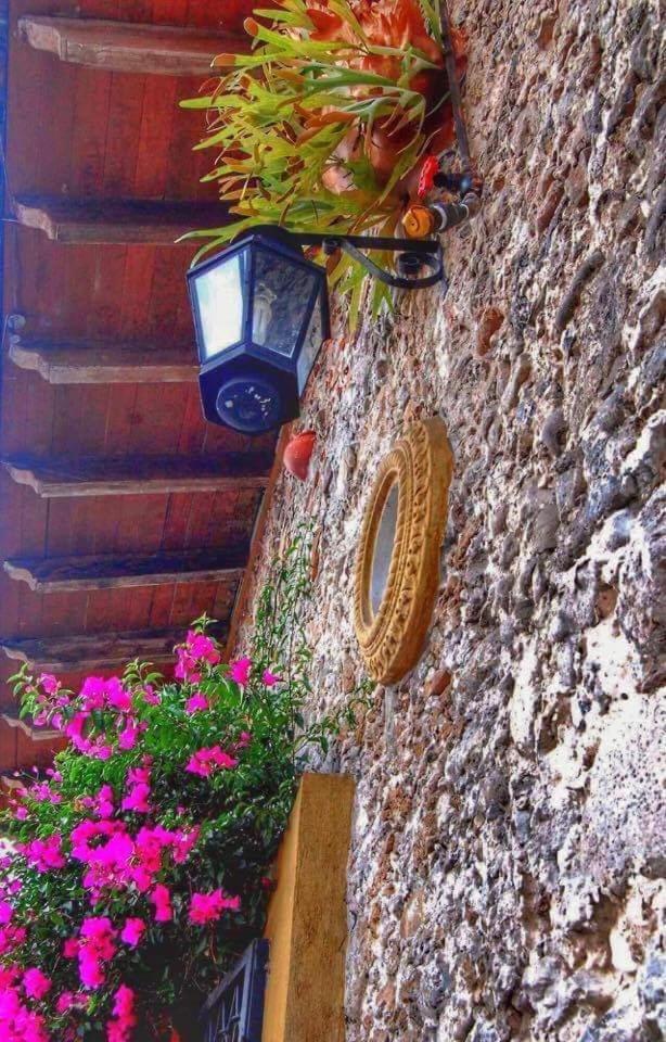 Hotel Posada San Jeronimo Coatepec  Exteriér fotografie