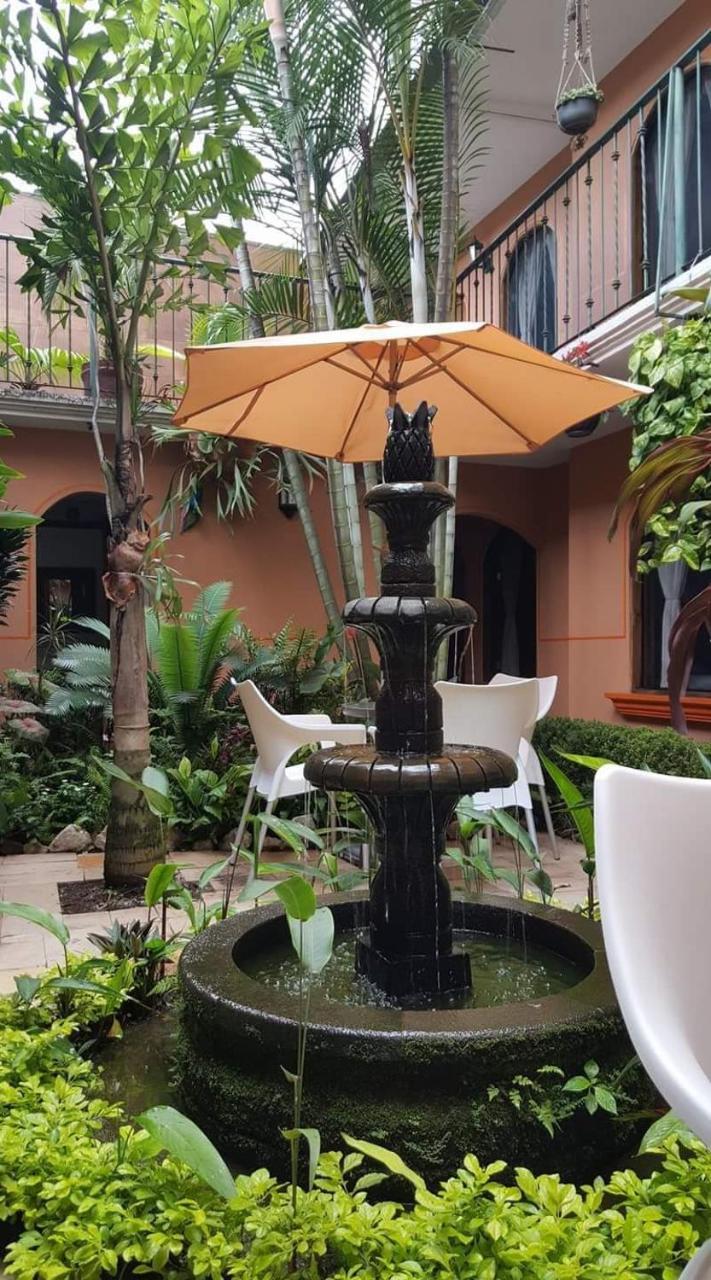 Hotel Posada San Jeronimo Coatepec  Exteriér fotografie