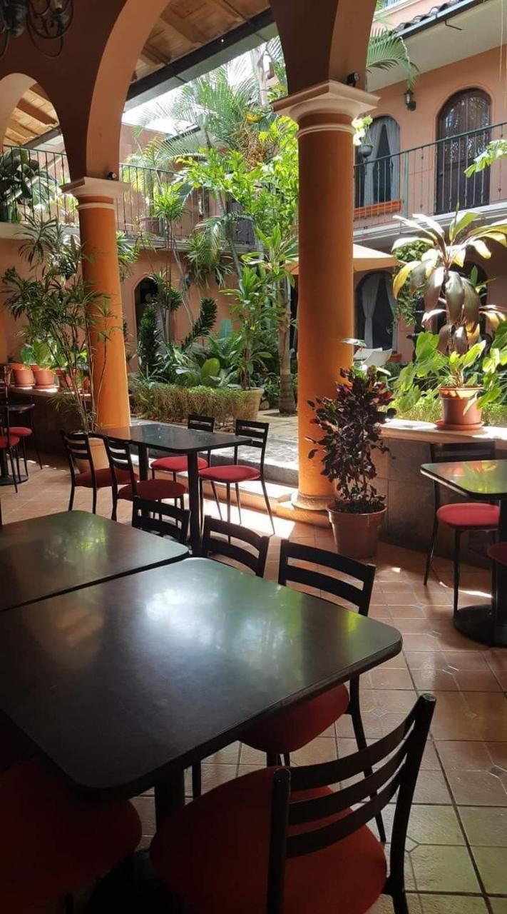 Hotel Posada San Jeronimo Coatepec  Exteriér fotografie