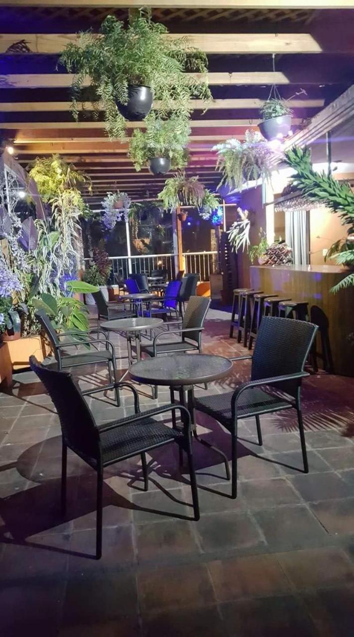 Hotel Posada San Jeronimo Coatepec  Exteriér fotografie