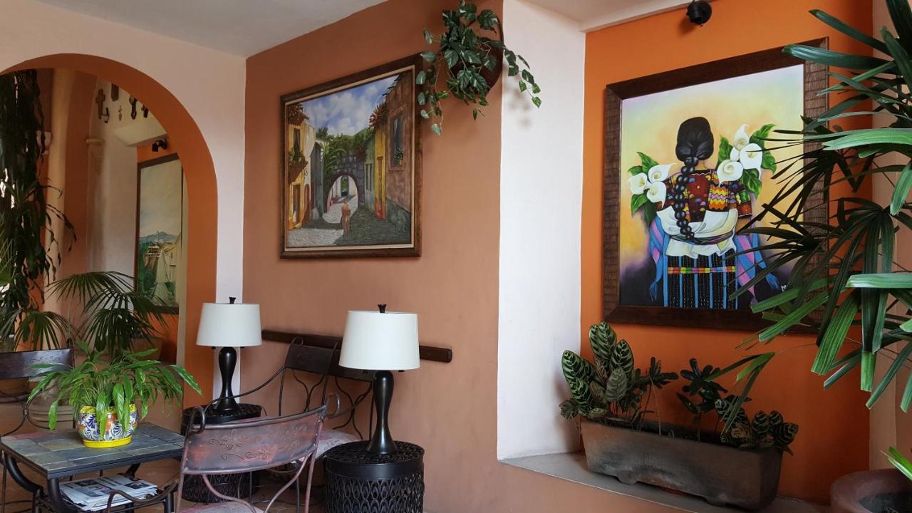 Hotel Posada San Jeronimo Coatepec  Exteriér fotografie
