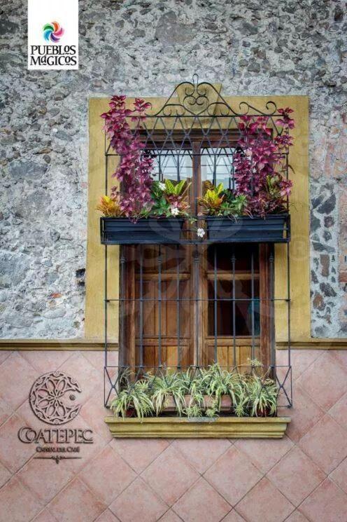 Hotel Posada San Jeronimo Coatepec  Exteriér fotografie
