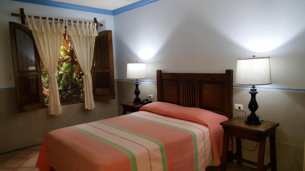 Hotel Posada San Jeronimo Coatepec  Exteriér fotografie