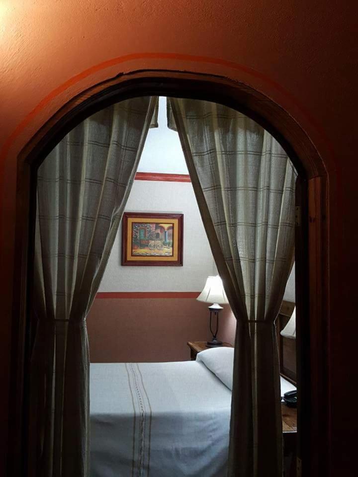 Hotel Posada San Jeronimo Coatepec  Exteriér fotografie