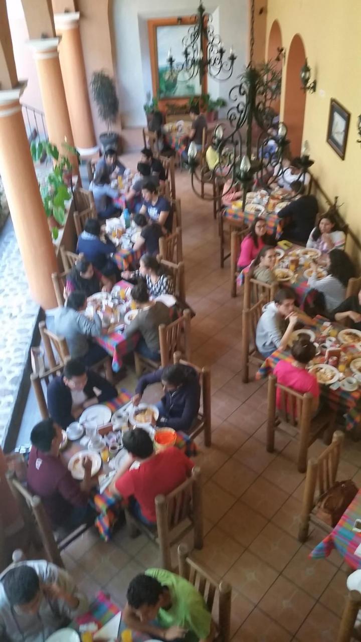 Hotel Posada San Jeronimo Coatepec  Exteriér fotografie