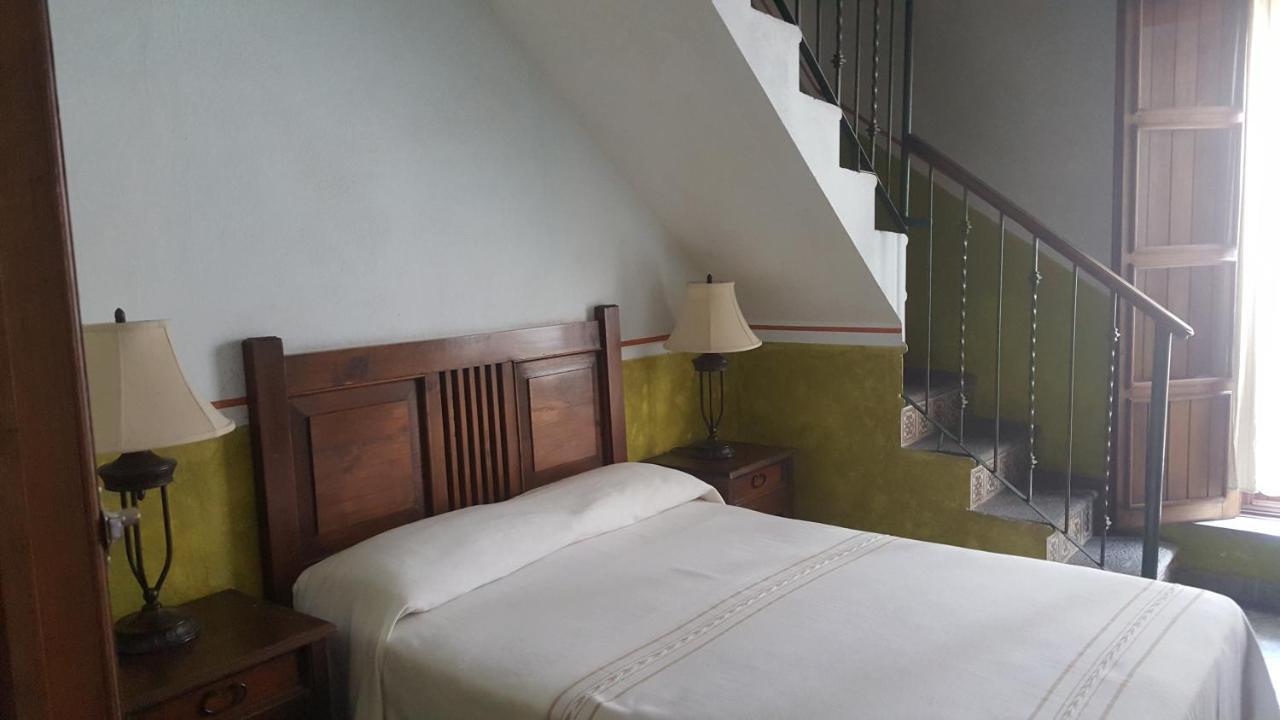 Hotel Posada San Jeronimo Coatepec  Exteriér fotografie